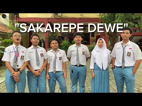 "SAKAREPE DEWE" kelompok 2 XII-5