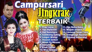 Campursari Jingkrak Terbaik '' PRAHU LAYAR ''