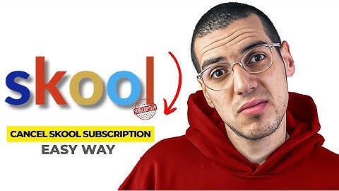 How to Cancel a Skool Community Paid Subscription (2025)