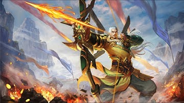 [3Q Củ Hành] - Nhạc Nền Cấm Chọn Tướng - Map Củ Hành Ghép Lực Chiến 5-5