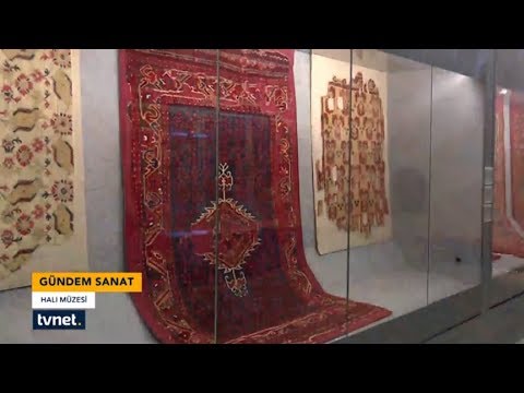 Video: Halı Müzesi - Azerbaycan'ın Gururu Ve Süsü