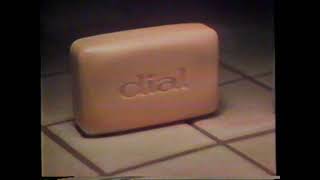 1980 New Improved Gold Dial Soap 