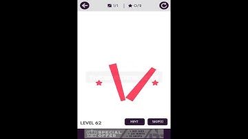 Slice It - Physics Puzzles Level 62. 3 Stars Walkthrough