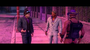 Saints Row The Third Walkthrough Part 5 No Commentary