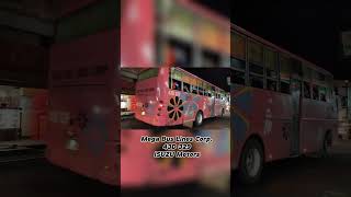 Mega Bus Lines Corp. 43D 329 #bus #buses #busspotting #transportation