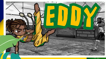 Eddy Gordo Move List (Command List) | Tekken 7  Season 5  (Patch 5.01) |  HD 60 FPS 2022