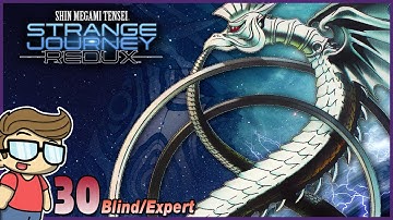Ouroboros Maia | SMT: Strange Journey Redux Expert | Blind - 30