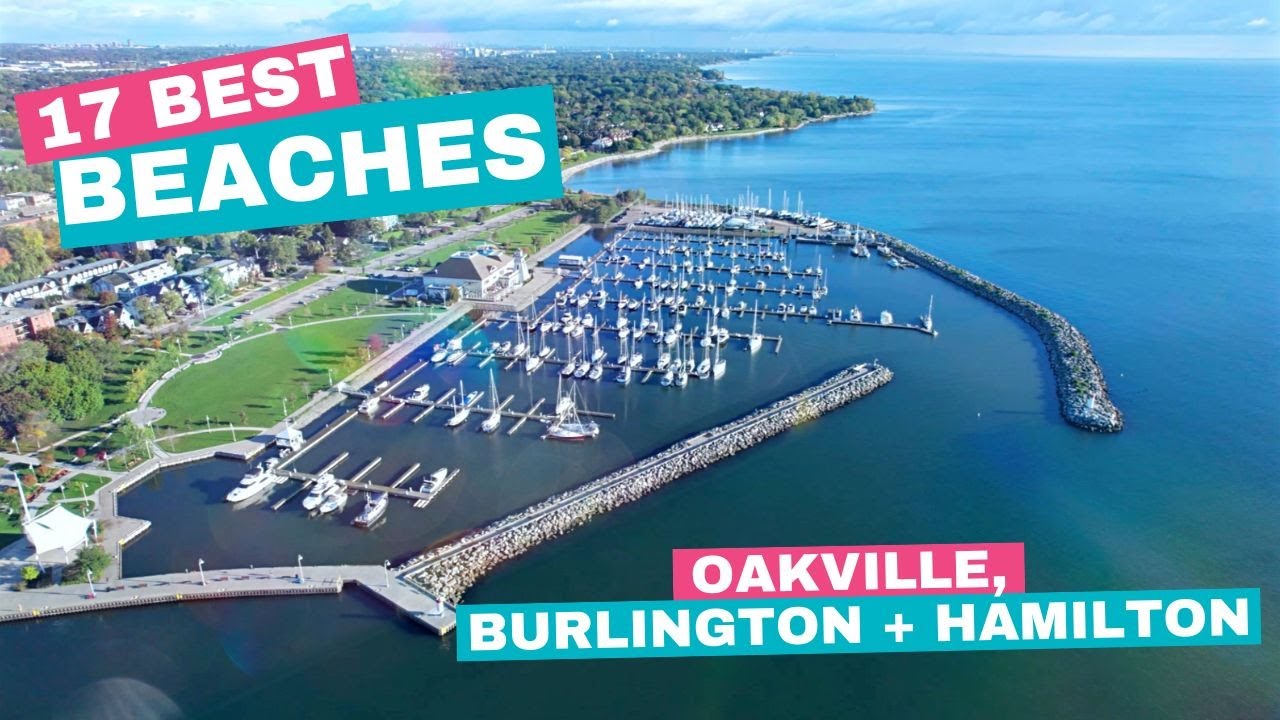 17 Best Beaches in Burlington, Oakville + Hamilton YouTube