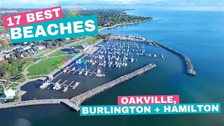 17 Best Beaches in Burlington Oakville Hamilton