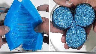 Oddly Satisfying Slime Video You Will Relieve Stress Watching #23