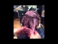Haircolor transformation  genesis salon  spa
