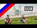 Kazan is INCREDIBLE! | The Republic of Tatarstan, Russia 🇷🇺