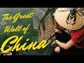 VISITING THE GREAT WALL OF CHINA | Emirates Cabin Crew