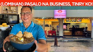 Pasalo Business, tinry ko! (My experience, papers, pros & cons)