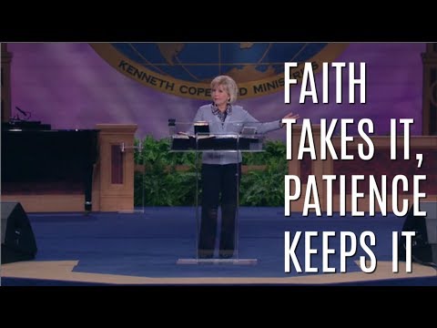 Healing Faith Gloria Copeland Healing School 