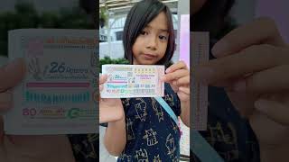 LOTRE🫣#beranda #berandayt #rekomendasi #bangkok #thailand #travel  #thai #trip #lottery #uang #kaya