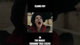 Let's TALK About Claire Foy in The Magic Faraway Tree! #movie #actor #film #filmtok #review