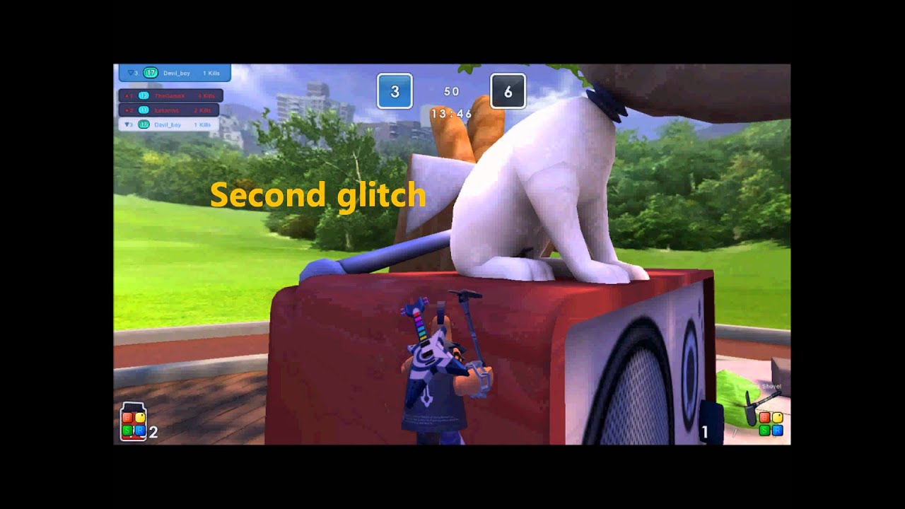 microvolts glitches chess HD