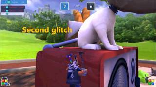 microvolts glitches chess HD