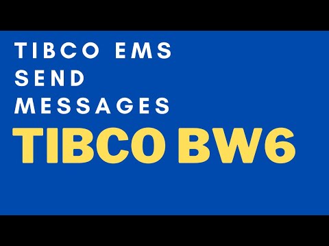 Vidéo: Comment fonctionne Tibco EMS ?