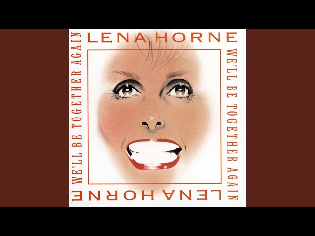 Lena Horne - Something To Live For