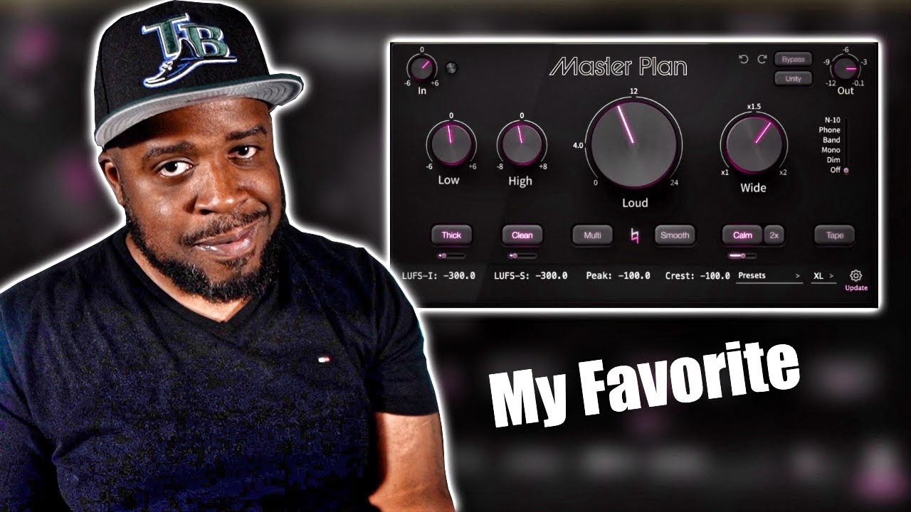 Dope! Bolo da Producer tries Master Plan
