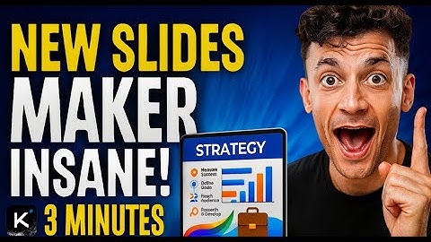 Kimi Slides Just Changed Everything: The Most Insane Update of the Year