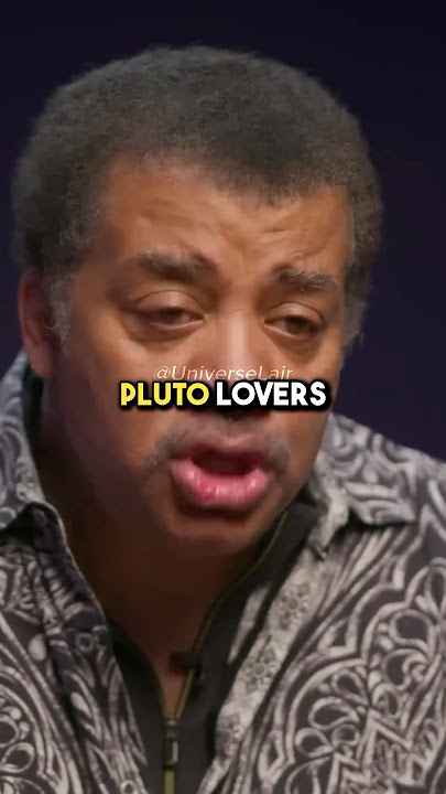 Facts About Pluto 😅 w/ Neil deGrasse Tyson