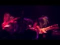 Capture de la vidéo Death Of A Queen - Radio Moscow (Live)