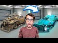 SFIDA A CHI COSTRUISCE L'AUTO MIGLIORE CON I MIEI AMICI! - GTA 5