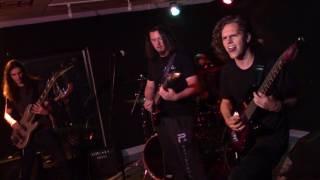 Hyperdoom Live At The Oasis