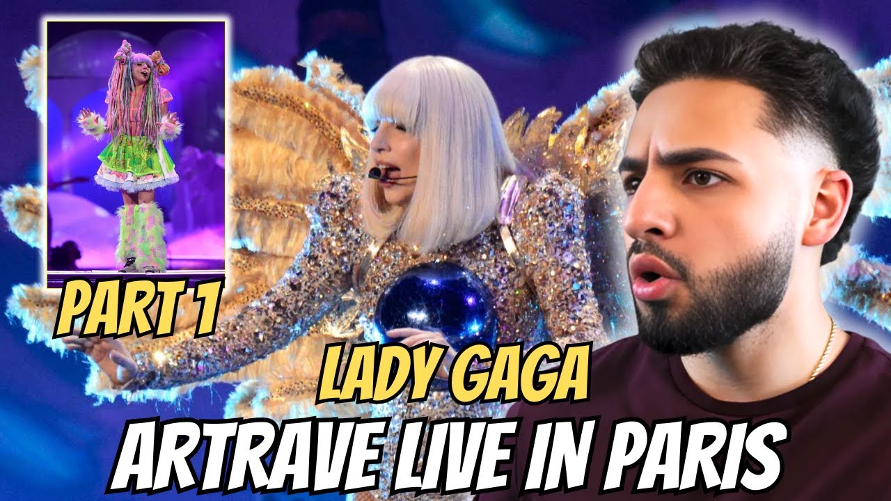 Experiencing Lady Gaga - artRave Live in Paris (Part 1) | WHAT AN ERA!
