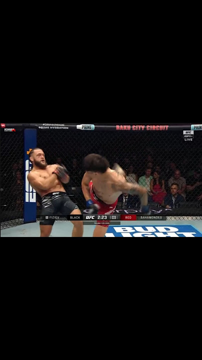 Rafael Fiziev vs Ignacio Bahamondes FULL FIGHT RECAP | UFC BAKU #ufcbaku