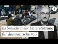 Proteste in Blut erstickt: Wer stoppt die Mullahs im Iran? | Demonstrationen, USA, EU