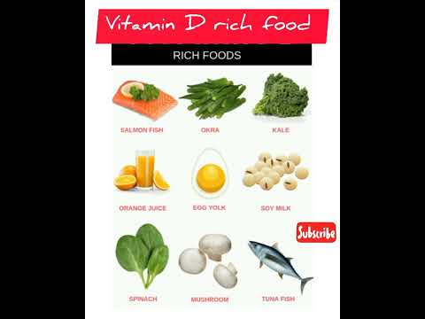Video: Koje žitarice imaju vitamin d?