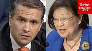 Hirono Slams Blanche: DOJ 'Has Been Changed Into A Department Of Retribution And Corruption'
