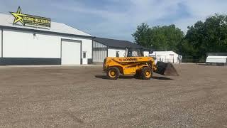 Lot 1201: 1998 JCB 520 Telehandler