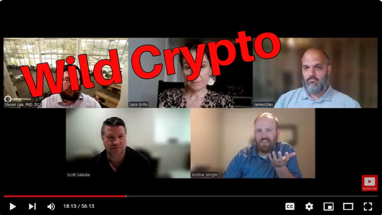 Wild crypto debate (things got ROWDY)