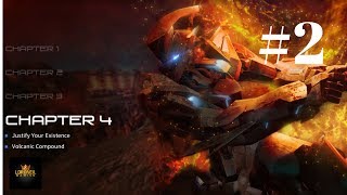 Chapter 4: Mission 2 MELTING STEEL [Avalon 1080p] Implosion Never Lose Hope Gameplay