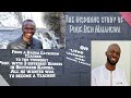The Story of Prof. Ben Maiangwa: