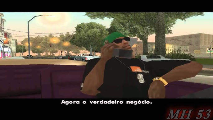 CÓDIGOS GTA SAN ANDREAS PS2 - DICAS RETRO #2 