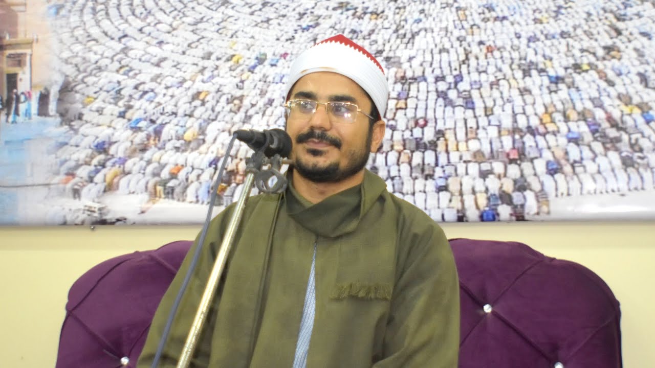 الشيخ خالد ممدوح حسنى س الكهف ومريم عزاء الحاج غنيمى الجابرى كفر مروان ...