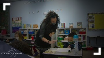 Voices of Change: Closing the achievement gap among students