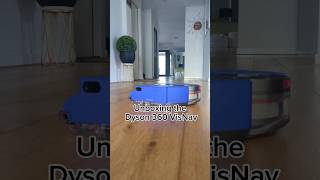 #DysonRobot Unboxing | Dyson 360 VisNav