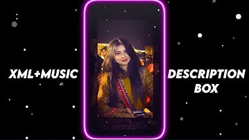 SAJDE NEW TREND ❤️‍🩹😘XML FILE 📈💕 XML|| NEW TREND XML👀💥||NEW XML FILE🍒🦋 || @blankoeditz839 