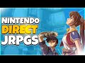 NEW Nintendo Direct Packed With AMAZING JRPGs