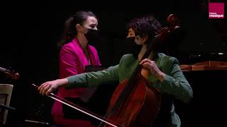 Schumann Trio Avec Piano N 2 En Fa Majeur Op. 80 Ii. Mit Innigem Ausdruck