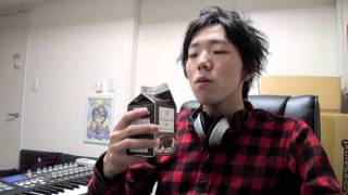 Dark chocolate au lait