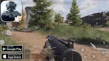 Arena Breakout (Tencent) - Official Launch | BETA #2 Gameplay - (Android & iOS) Escape from Tarkov!