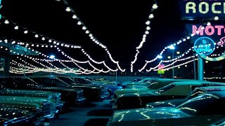 Michael Mann Cinematography and Visual Style, 1980s